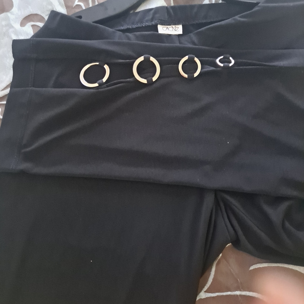 Stylish Cache black pants